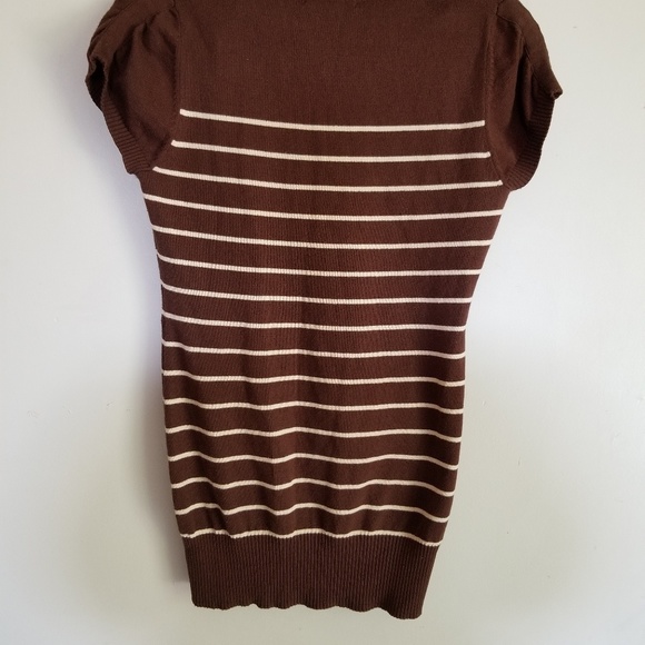 Sweater Project size M Shrt sleeve Casual sweater - Picture 7 of 7